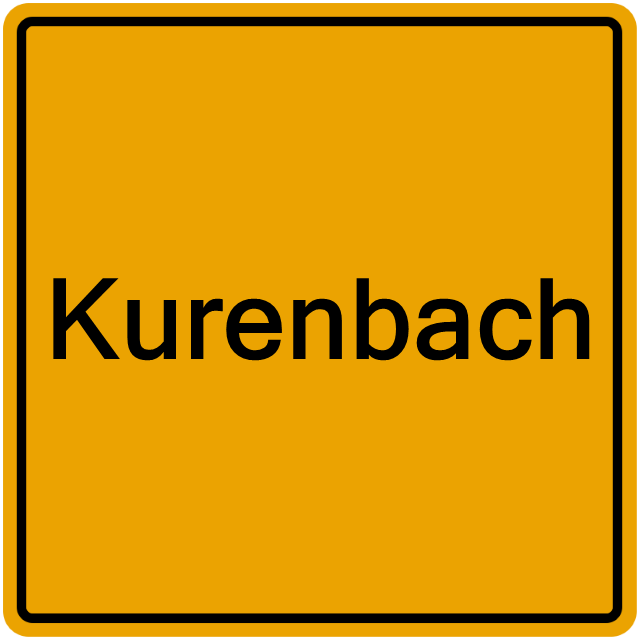 Einwohnermeldeamt24 Kurenbach