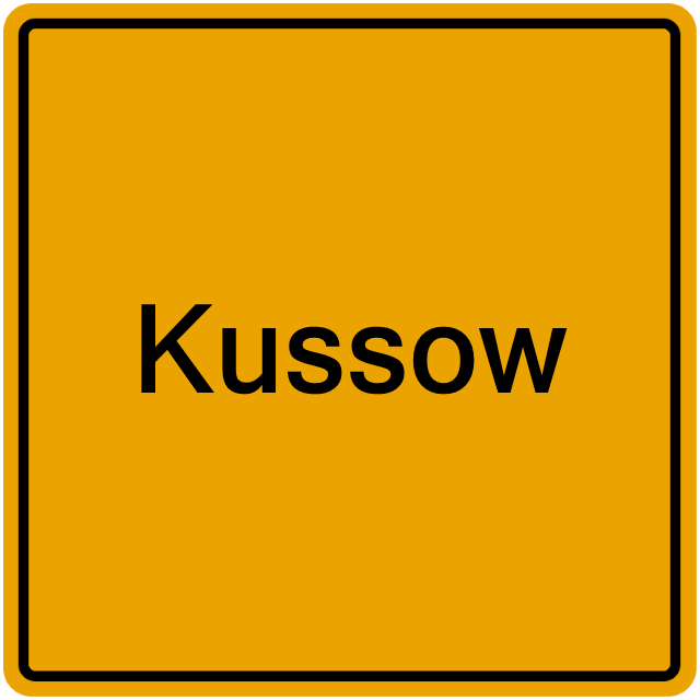 Einwohnermeldeamt24 Kussow
