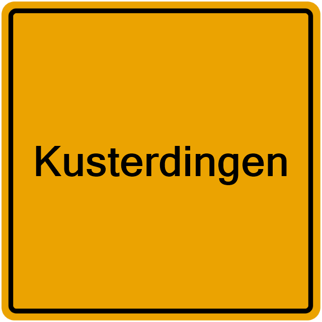 Einwohnermeldeamt24 Kusterdingen