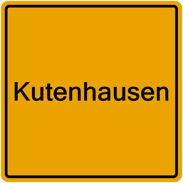Einwohnermeldeamt24 Kutenhausen