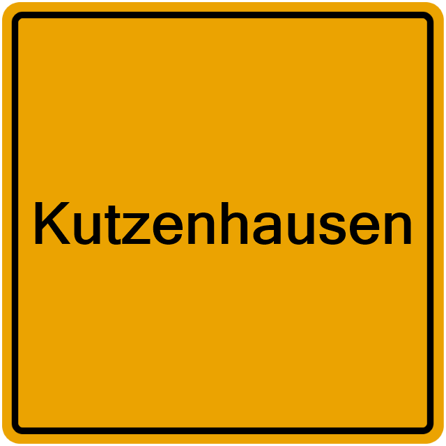 Einwohnermeldeamt24 Kutzenhausen