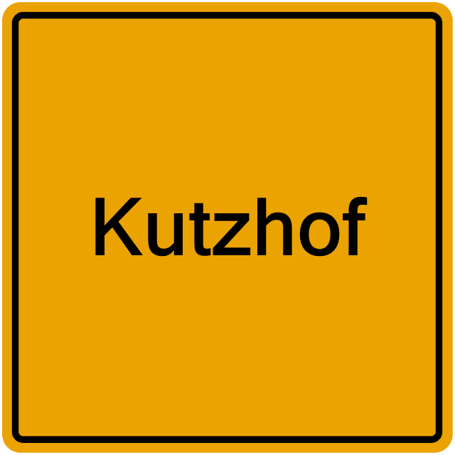 Einwohnermeldeamt24 Kutzhof