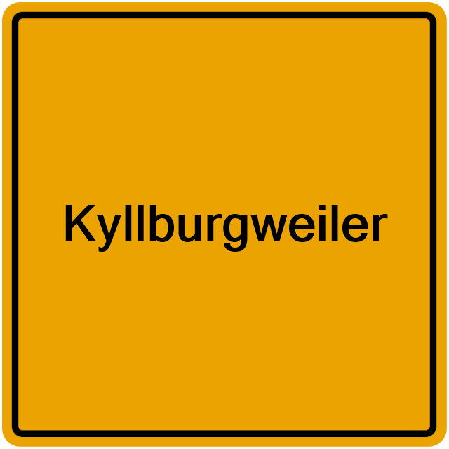 Einwohnermeldeamt24 Kyllburgweiler