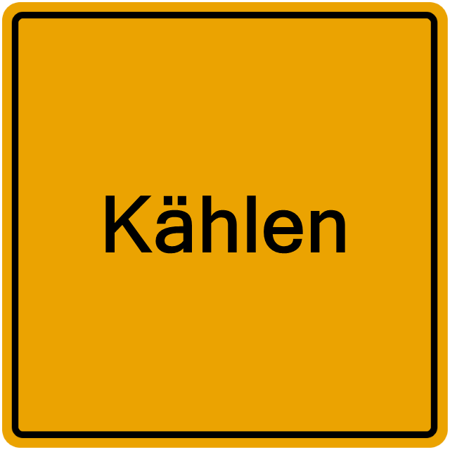 Einwohnermeldeamt24 Kählen