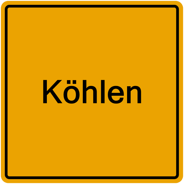 Einwohnermeldeamt24 Köhlen