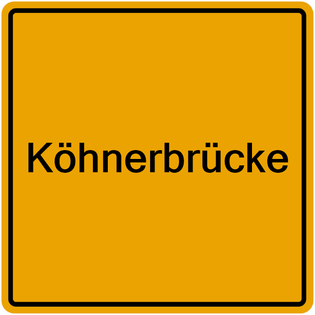 Einwohnermeldeamt24 Köhnerbrücke