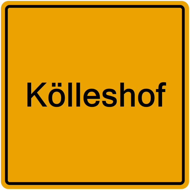 Einwohnermeldeamt24 Kölleshof