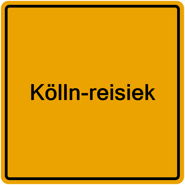 Einwohnermeldeamt24 Kölln-reisiek