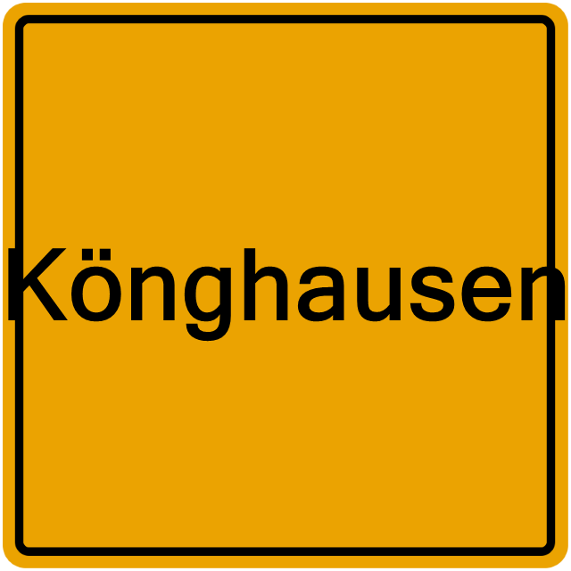 Einwohnermeldeamt24 Könghausen