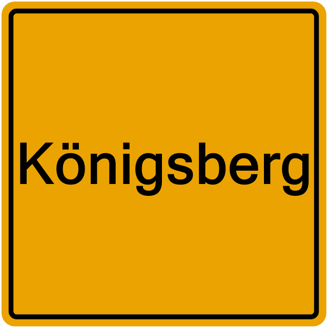 Einwohnermeldeamt24 Königsberg