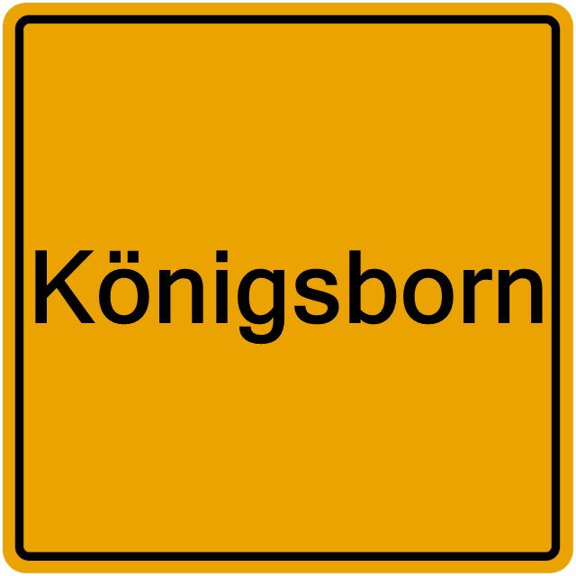 Einwohnermeldeamt24 Königsborn