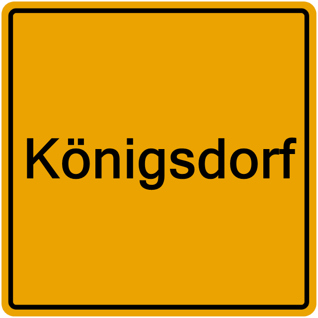 Einwohnermeldeamt24 Königsdorf