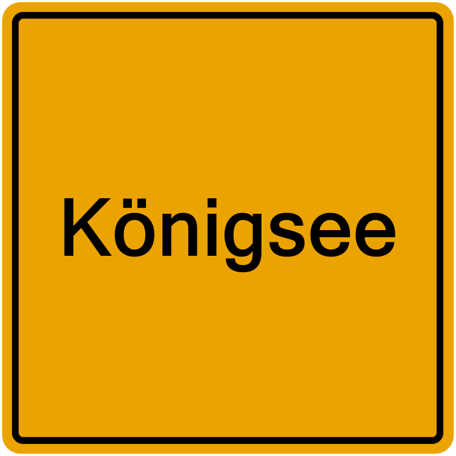 Einwohnermeldeamt24 Königsee