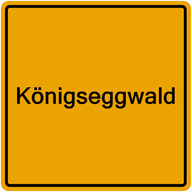 Einwohnermeldeamt24 Königseggwald