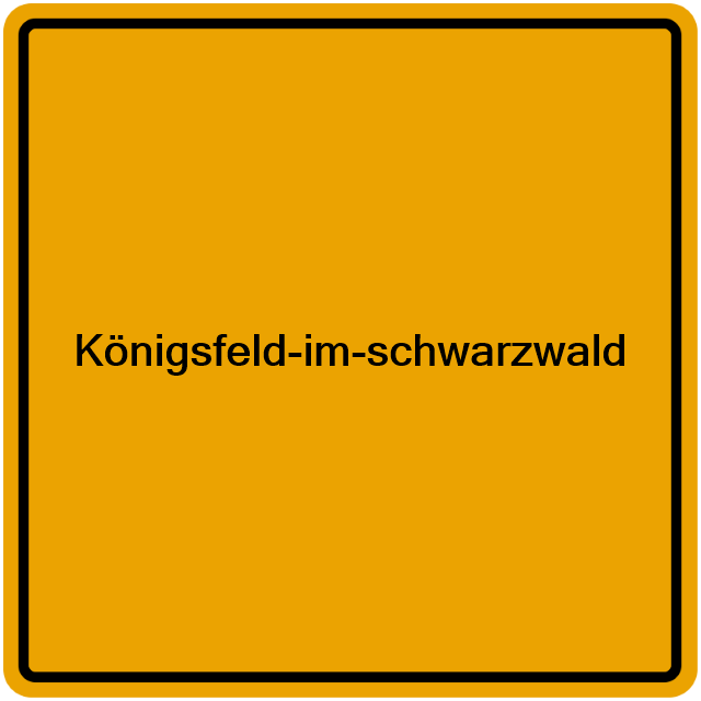 Einwohnermeldeamt24 Königsfeld-im-schwarzwald