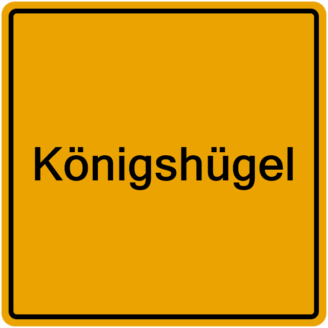 Einwohnermeldeamt24 Königshügel