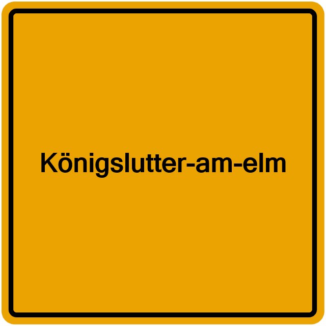 Einwohnermeldeamt24 Königslutter-am-elm