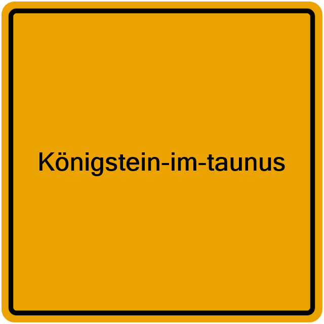 Einwohnermeldeamt24 Königstein-im-taunus