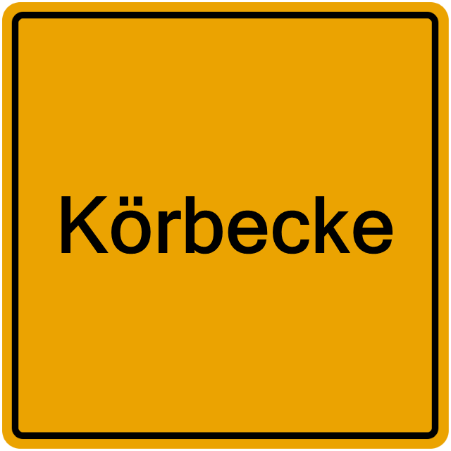 Einwohnermeldeamt24 Körbecke