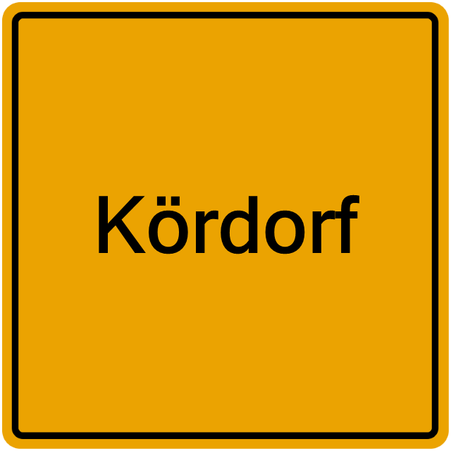 Einwohnermeldeamt24 Kördorf