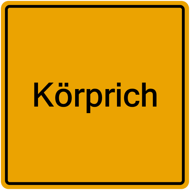 Einwohnermeldeamt24 Körprich