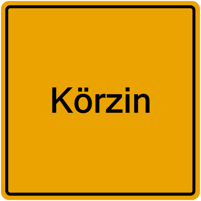 Einwohnermeldeamt24 Körzin