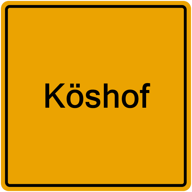 Einwohnermeldeamt24 Köshof