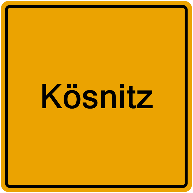 Einwohnermeldeamt24 Kösnitz