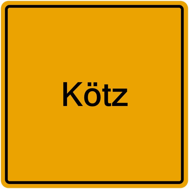 Einwohnermeldeamt24 Kötz