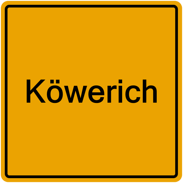 Einwohnermeldeamt24 Köwerich
