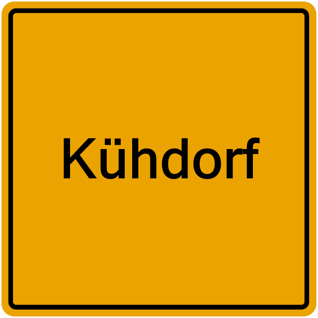 Einwohnermeldeamt24 Kühdorf