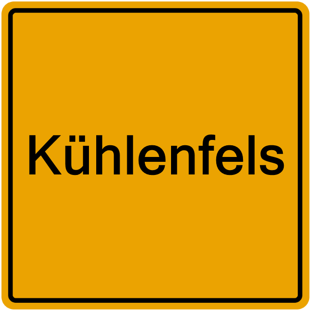 Einwohnermeldeamt24 Kühlenfels