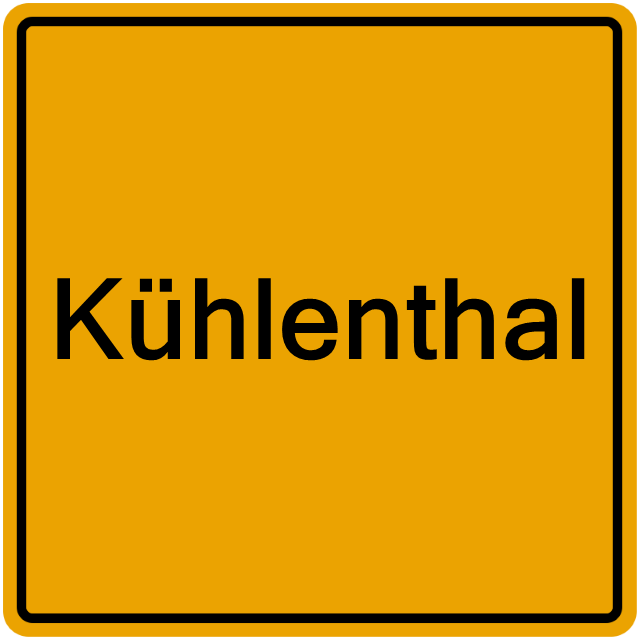 Einwohnermeldeamt24 Kühlenthal