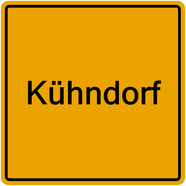 Einwohnermeldeamt24 Kühndorf