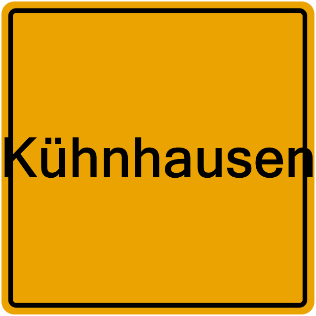 Einwohnermeldeamt24 Kühnhausen