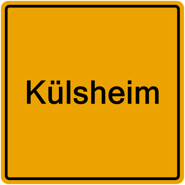 Einwohnermeldeamt24 Külsheim
