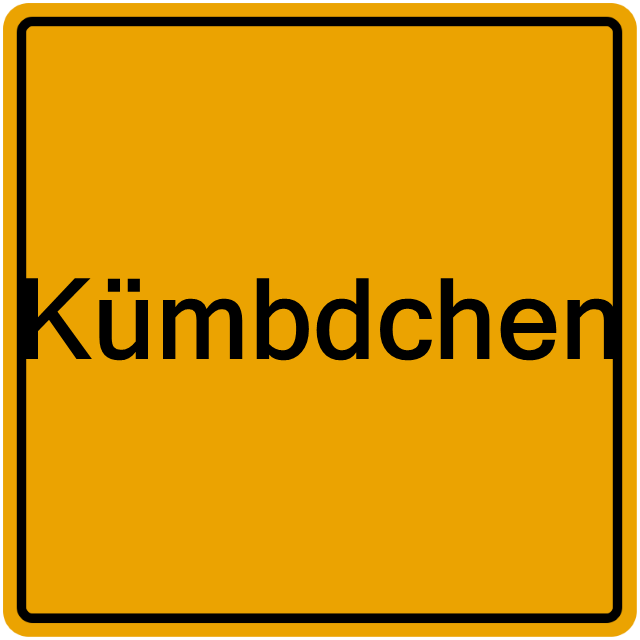 Einwohnermeldeamt24 Kümbdchen