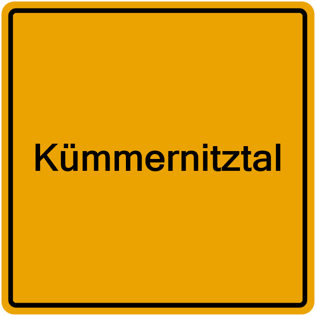 Einwohnermeldeamt24 Kümmernitztal