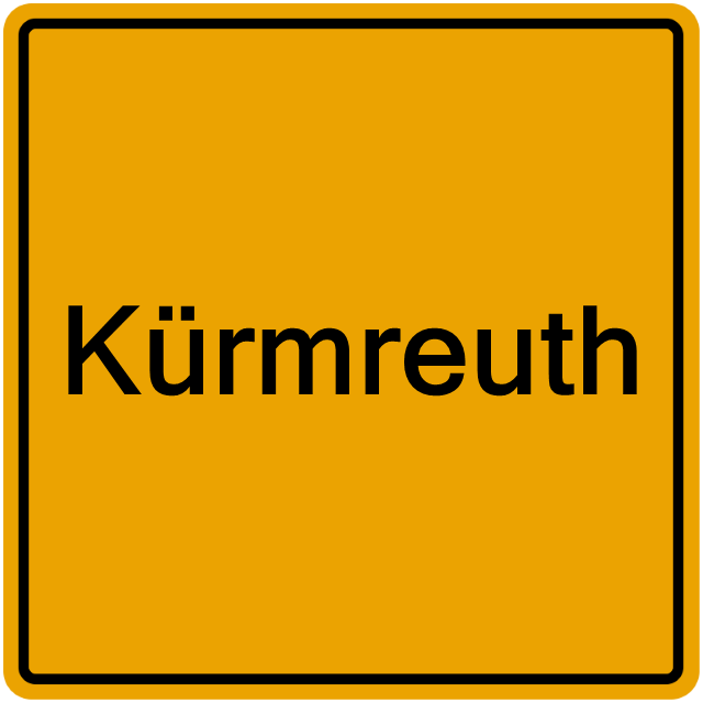 Einwohnermeldeamt24 Kürmreuth