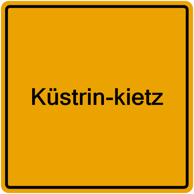 Einwohnermeldeamt24 Küstrin-kietz