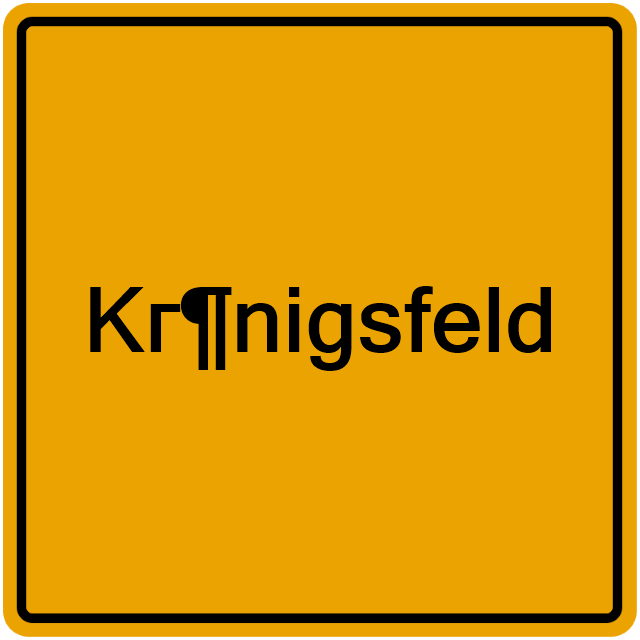 Einwohnermeldeamt24 Kг¶nigsfeld