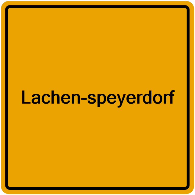 Einwohnermeldeamt24 Lachen-speyerdorf