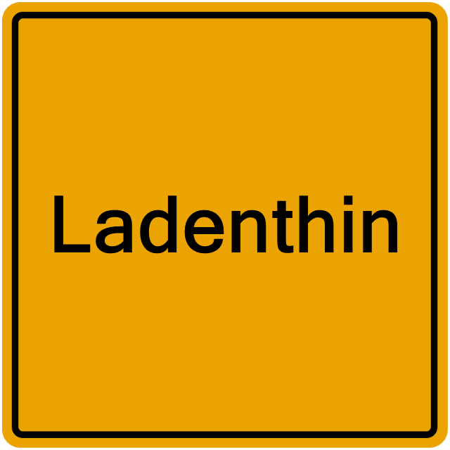 Einwohnermeldeamt24 Ladenthin
