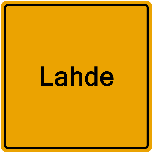 Einwohnermeldeamt24 Lahde