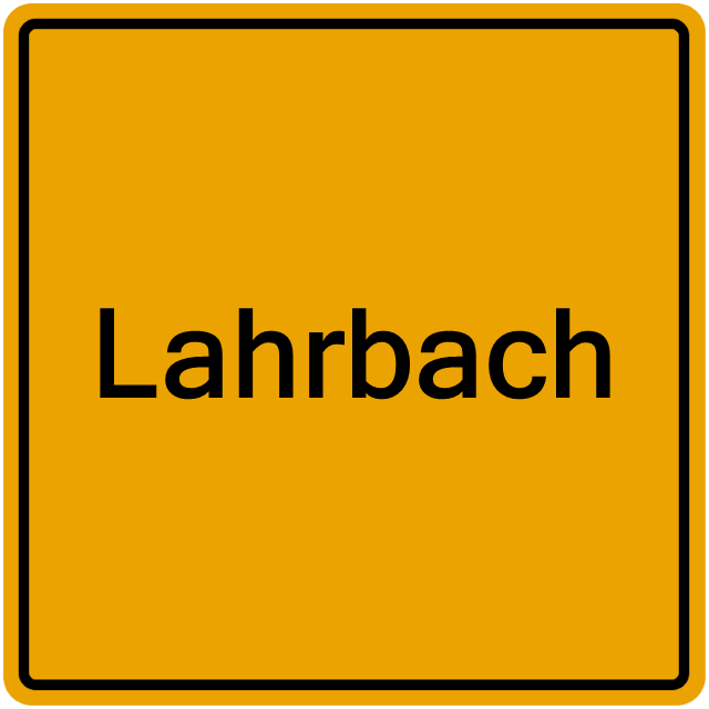 Einwohnermeldeamt24 Lahrbach