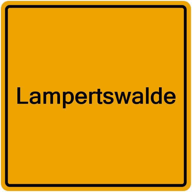 Einwohnermeldeamt24 Lampertswalde