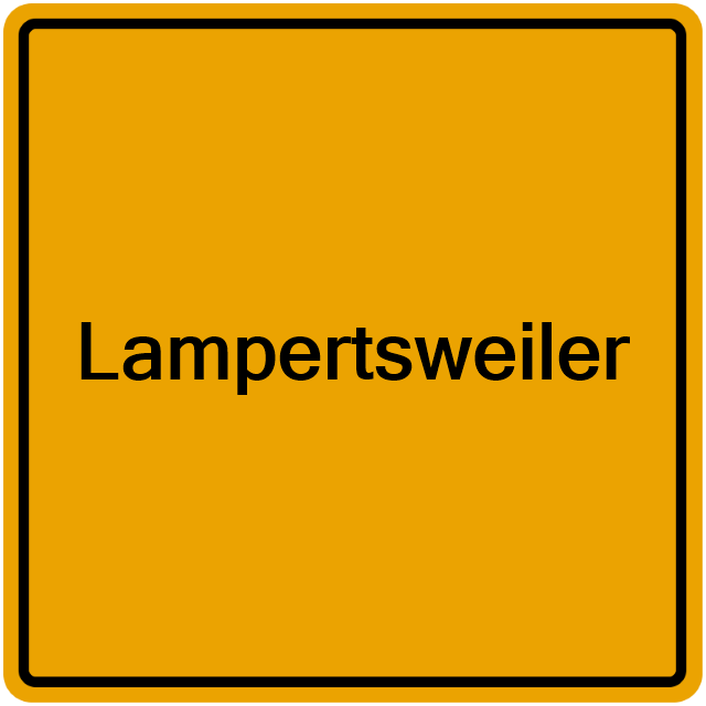 Einwohnermeldeamt24 Lampertsweiler