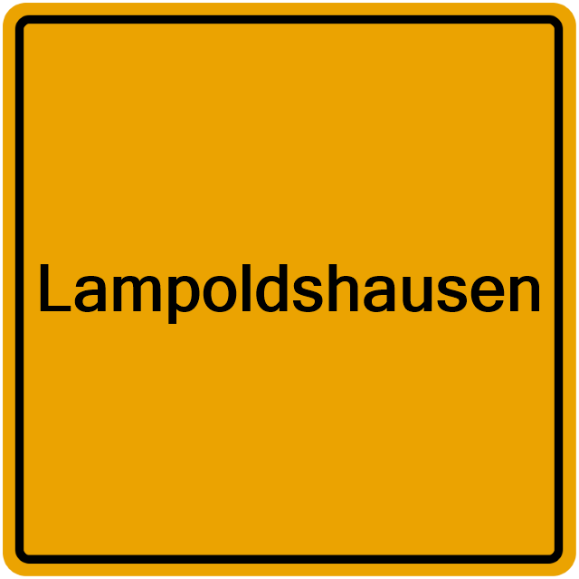 Einwohnermeldeamt24 Lampoldshausen