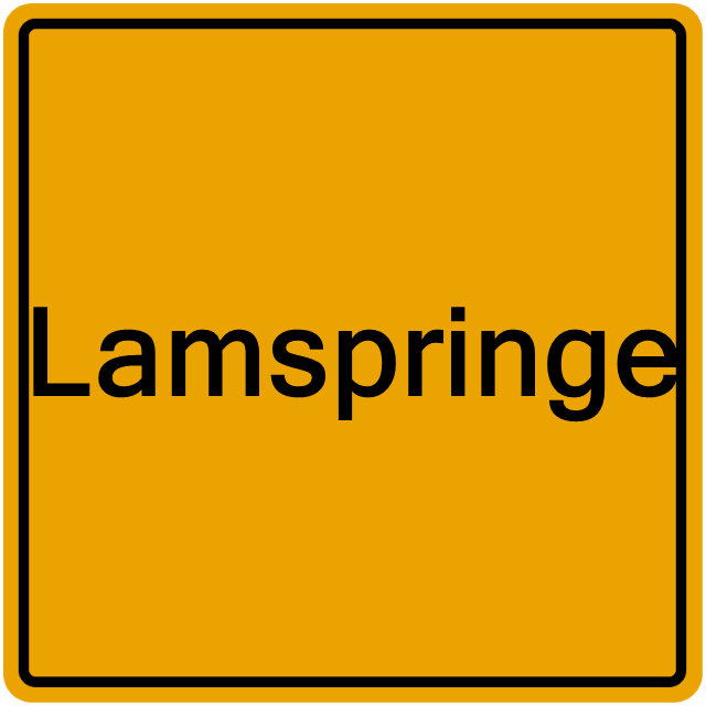 Einwohnermeldeamt24 Lamspringe