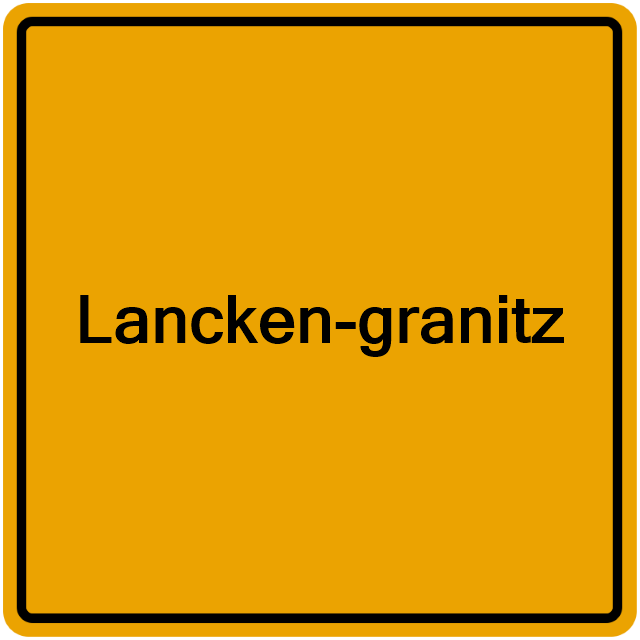 Einwohnermeldeamt24 Lancken-granitz
